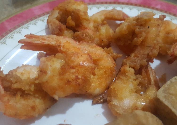 Langkah Mudah untuk Menyiapkan Udang Goreng Simpel yang Bisa Manjain Lidah