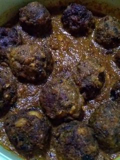 চিকেন কিমা বল রেসিপির প্রধান ছবি