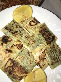 صورة لوصفة مطبق خضار 💛