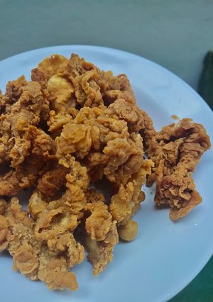 Foto resep Kulit Ayam Crispy