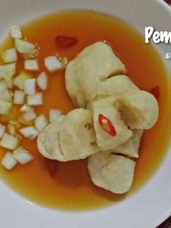Foto resep Pempek Dos