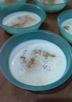 Una foto de Crema de Arroz 🥣