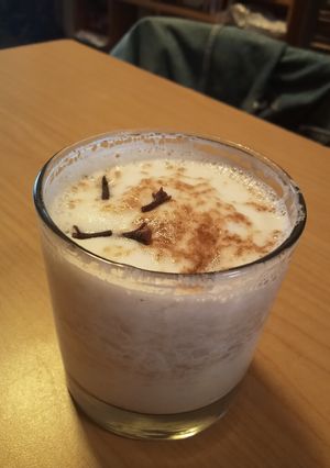 Foto resep Ginger Latte