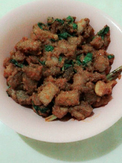 Foto resep Rica rica daging