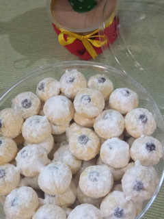 Foto resep Putri Salju Keju Cochip