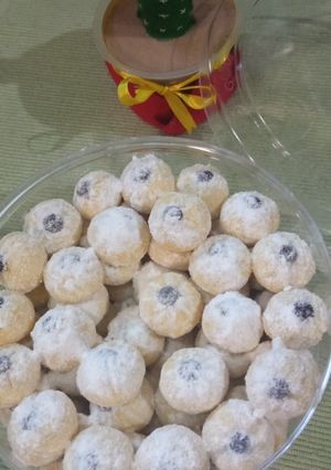 Foto resep Putri Salju Keju Cochip