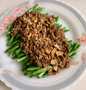 Langkah Gampang Membuat Resep  Tumis Baby Buncis Daging Cincang yang Bisa Manjain Lidah, Bikin Ketagihan