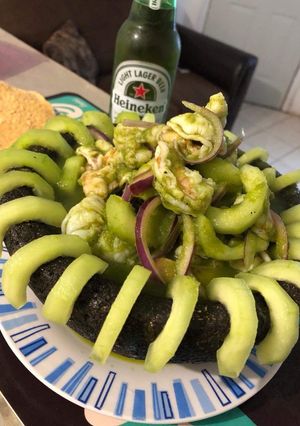 Una foto de Aguachile Verde