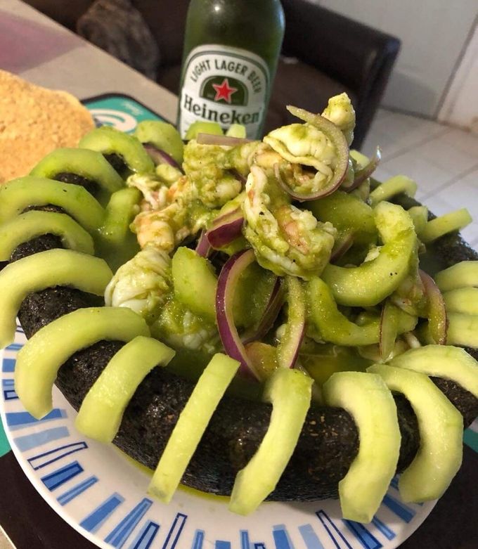 Una foto de Aguachile Verde