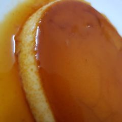 A picture of Baked Flan / Caramel Pudding.