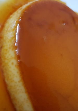 A picture of Baked Flan / Caramel Pudding.