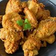 Ayam Ketumbar Crispy