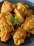Ayam Ketumbar Crispy