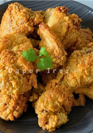 Foto resep Ayam Ketumbar Crispy