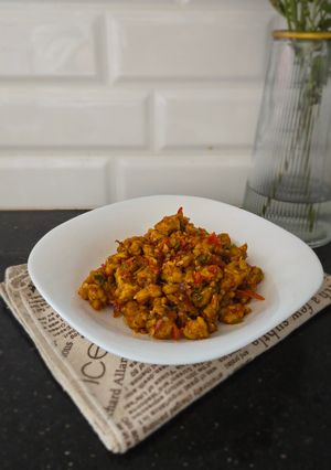 Foto resep Tempe Chili Padi