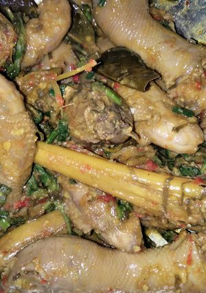 Foto resep Ayam woku