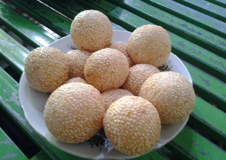 Onde-Onde Ekonomis