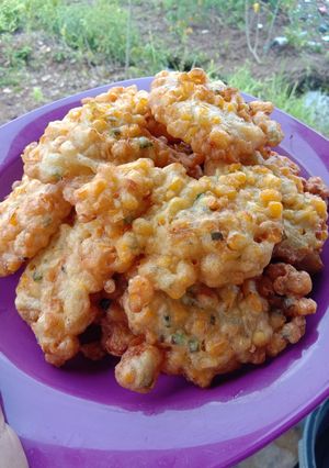 Foto resep Bakwan jagung