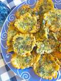 Swiss Chard Fritters