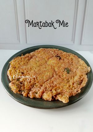 Foto resep Martabak mie