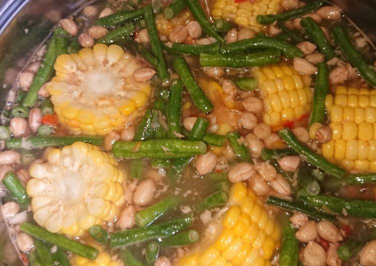 Resep Unik 70. Sayur Asem Jakarta Ala Restoran