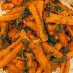 Gajar ka achar A picture of Gajar ka achar.