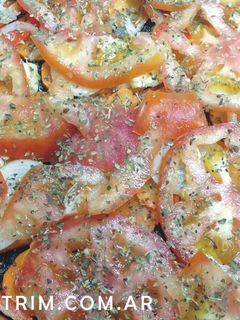 Una foto de Vegetales del Mediterráneo Asados al Horno