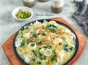 Foto resep Kwetiau Siram