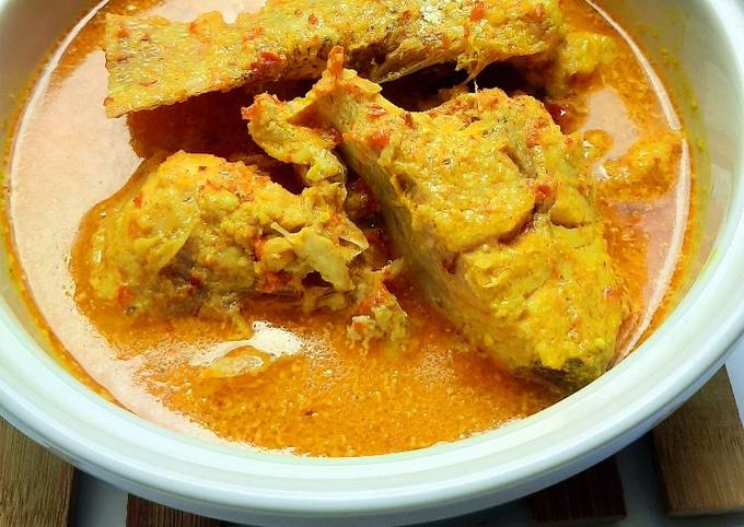 Gulai Ikan Kakap