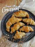 🇲🇫 Simple Mini Croissant