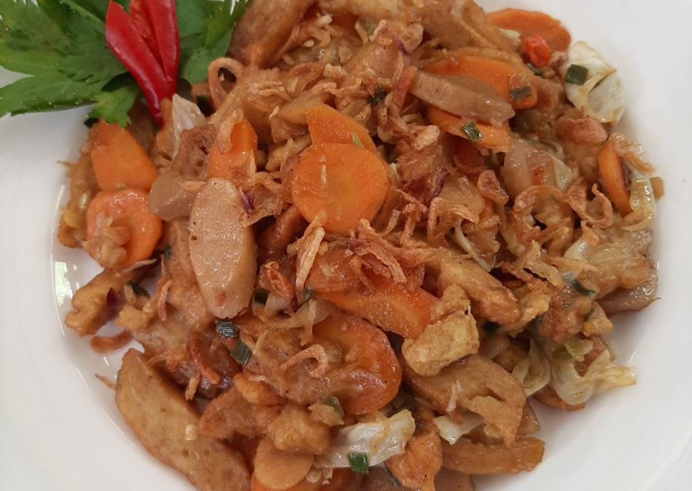 Capjae Goreng Jawa