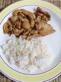 Pollo Kung Pao