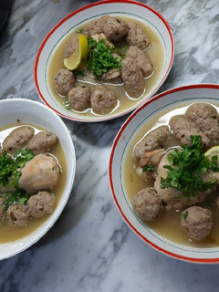 صورة لوصفة كفتة