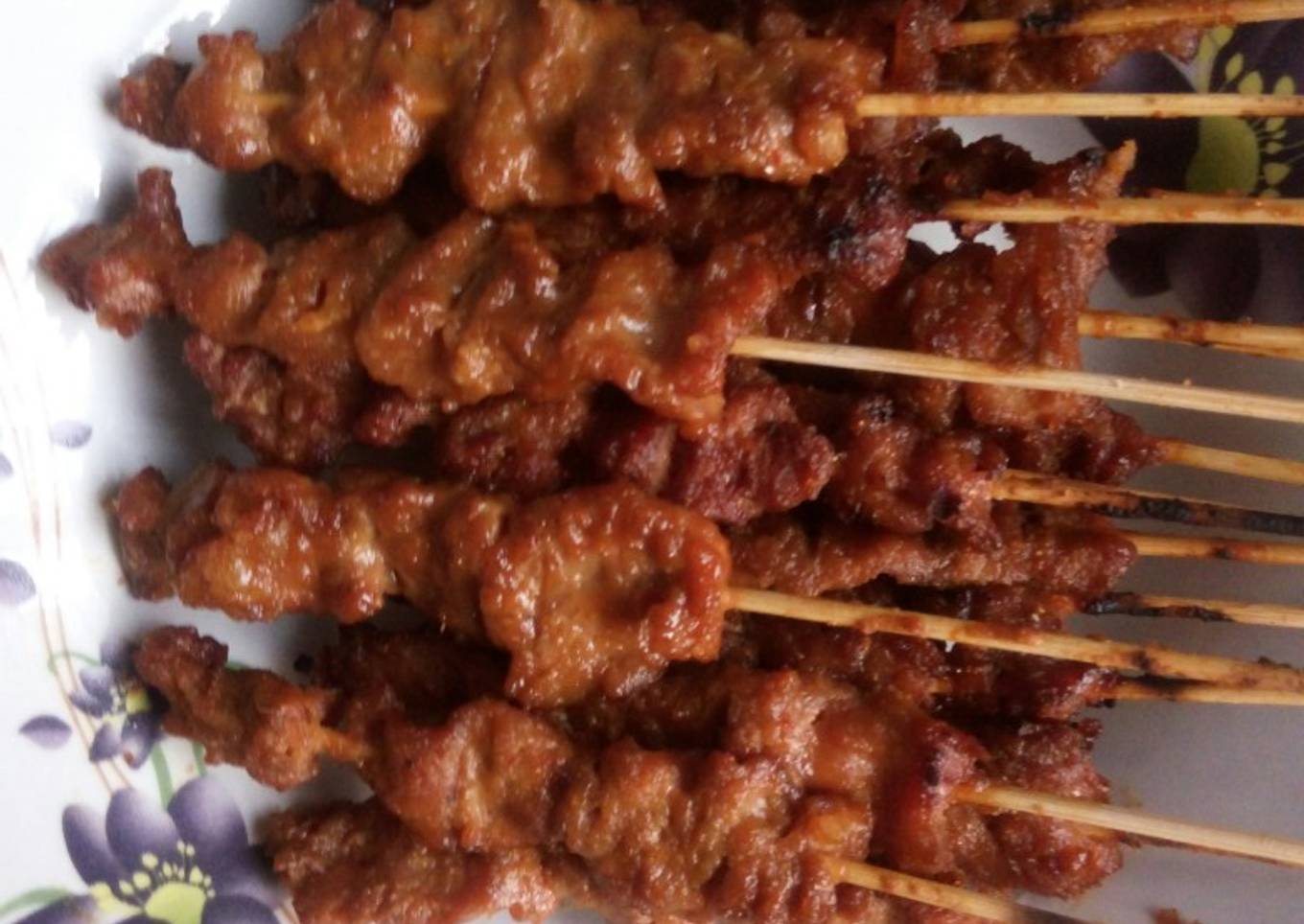 Sate Maranggi Asli Purwakarta