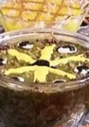 عکسی از دستور آش رشته