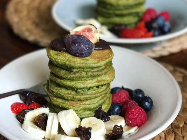 Easy Steps to Make Smoothie Pancakes the Delicious You can take Joss in your mouth