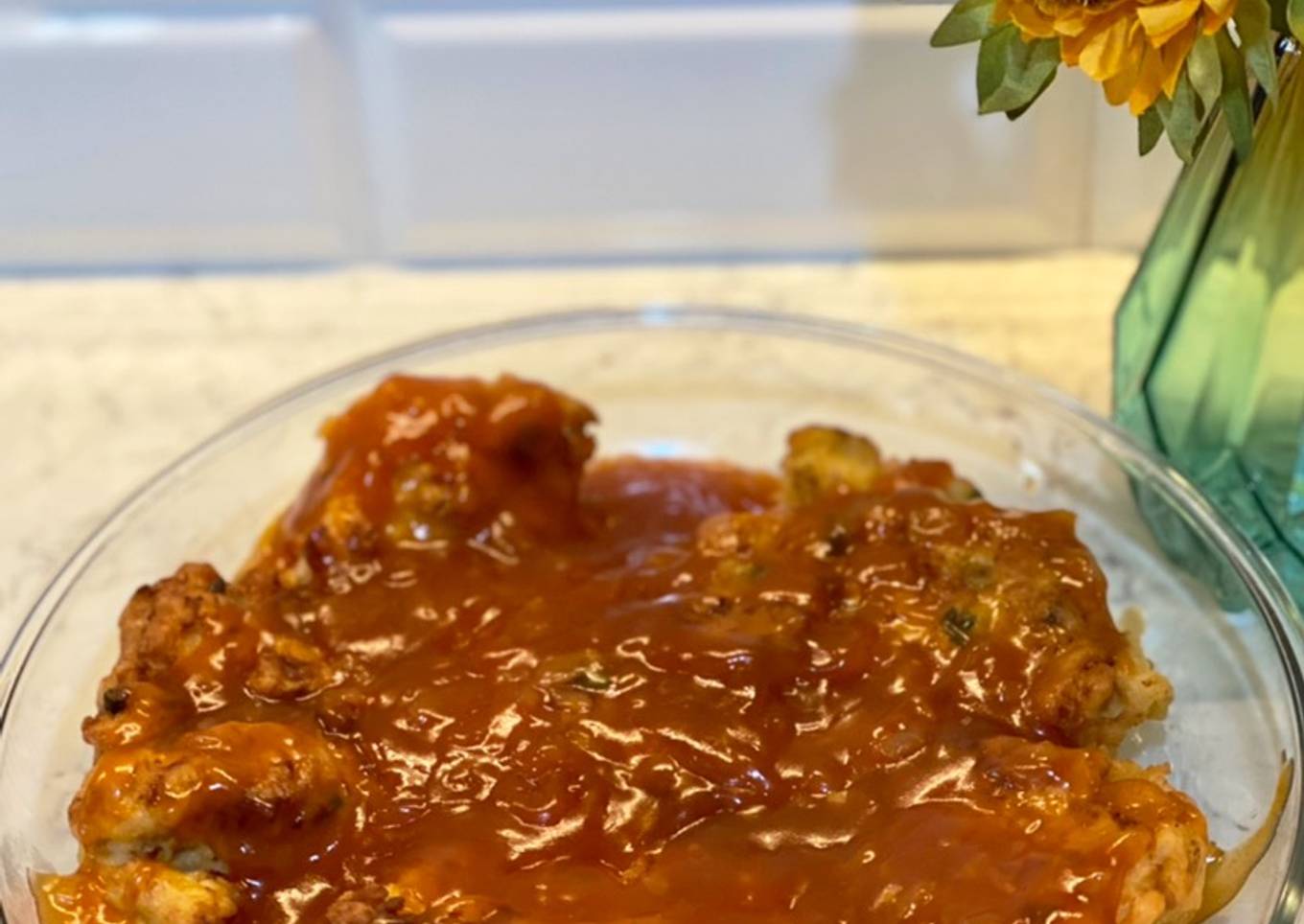 Puyunghai Ayam Udang