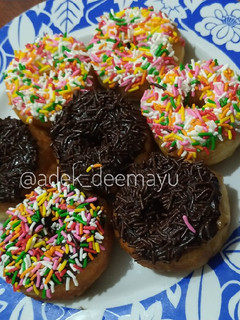 Foto resep Donat empuk 🍩🍩