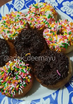 Foto resep Donat empuk 🍩🍩