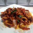 Cumi Saus Mentega
