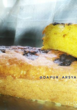 Foto resep Cake Pepaya