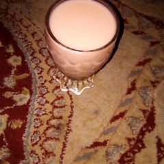 A picture of Watermelon Shake.