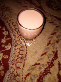 A picture of Watermelon Shake.