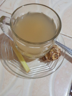 Foto resep Wedang jahe sereh