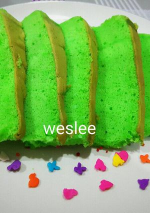 Foto resep Ogura pandan