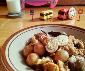 Mudah Cepat Memasak Semur Tahu Telur Puyuh Pentol Enak dan Sehat Mudah Cepat Memasak Semur Tahu Telur Puyuh Pentol Enak dan Sehat