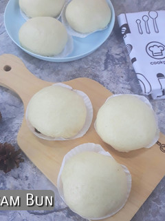 Foto resep Steam Bun / Pao Coklat