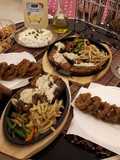 Chicken steak