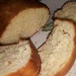 Budín de yogurt
