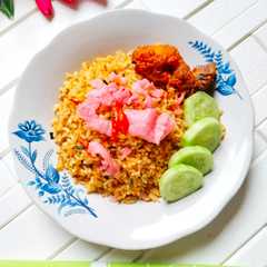 Nasi Goreng Tanpa Sosis (Bumbu Iris)-レシピのメイン写真